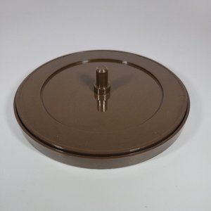Oster Regency‎ Kitchen Center Mixing Bowl Turntable Brown Only